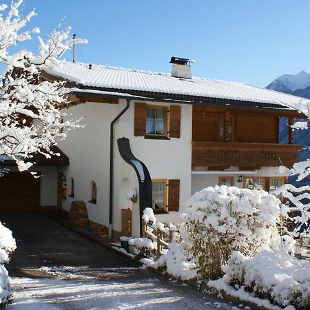 Haus Am Stein Lägenhet Finkenberg Exteriör bild