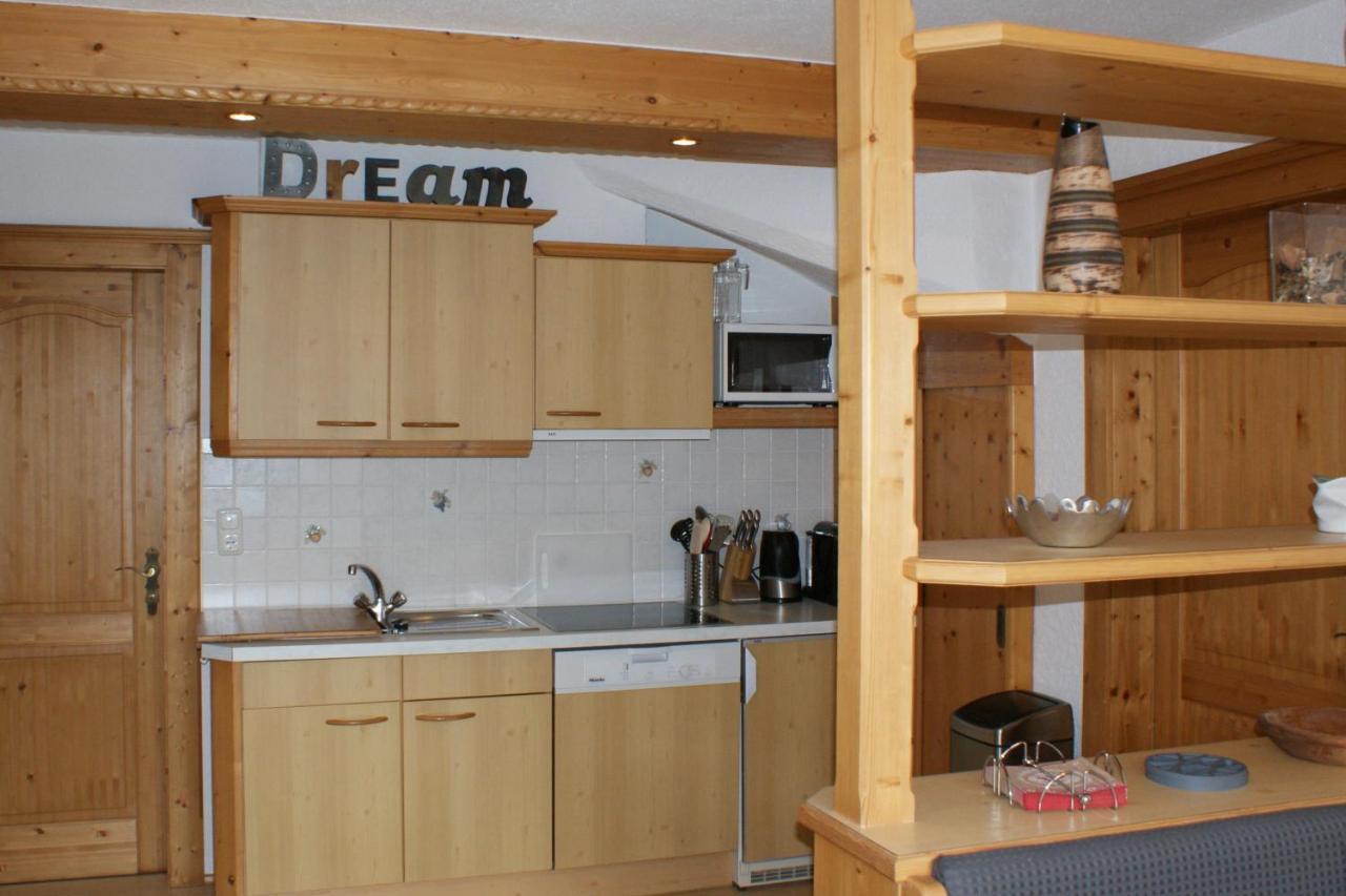 Haus Am Stein Lägenhet Finkenberg Exteriör bild