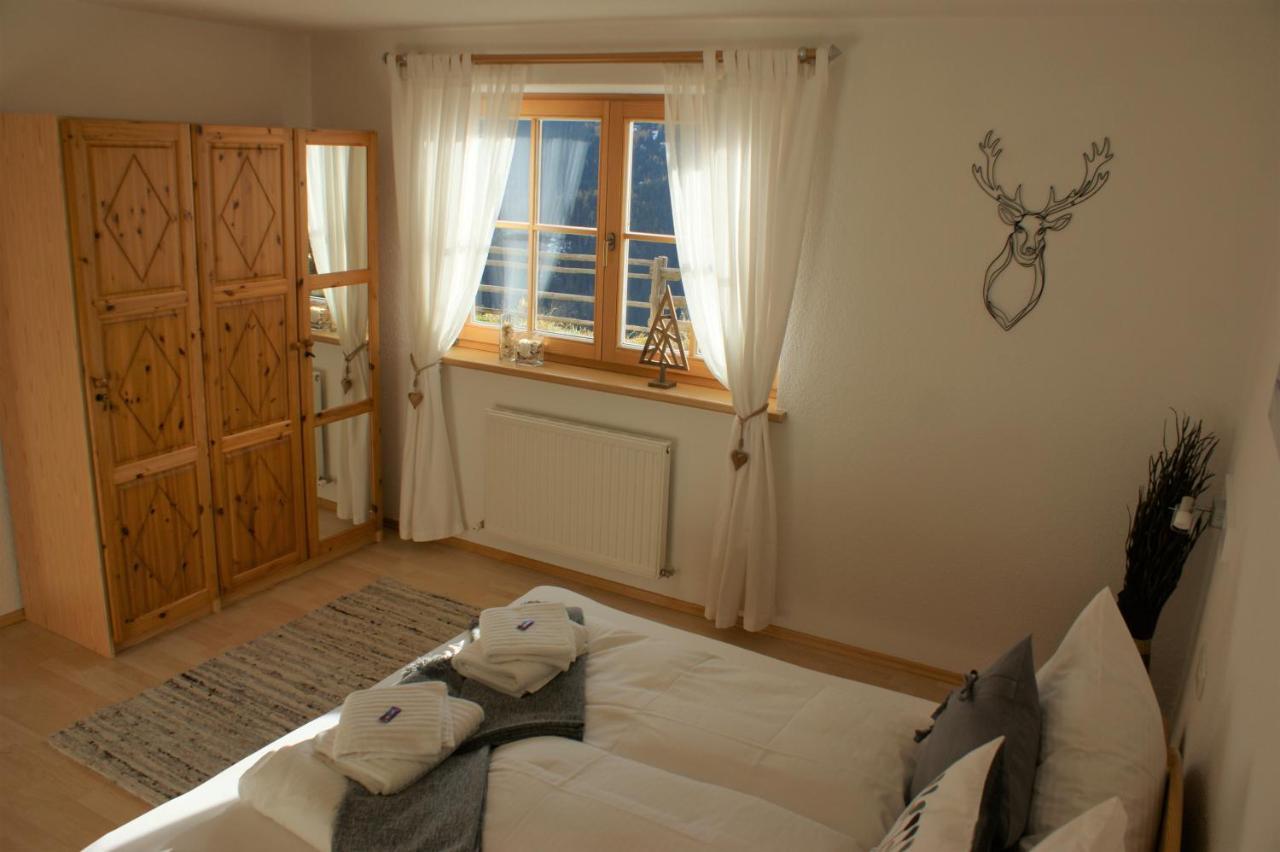 Haus Am Stein Lägenhet Finkenberg Exteriör bild