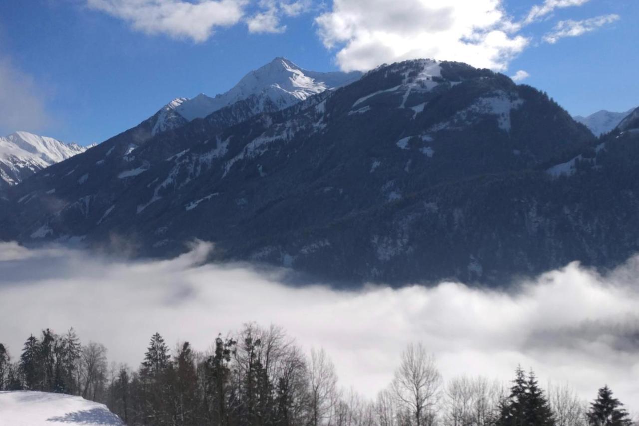 Haus Am Stein Lägenhet Finkenberg Exteriör bild