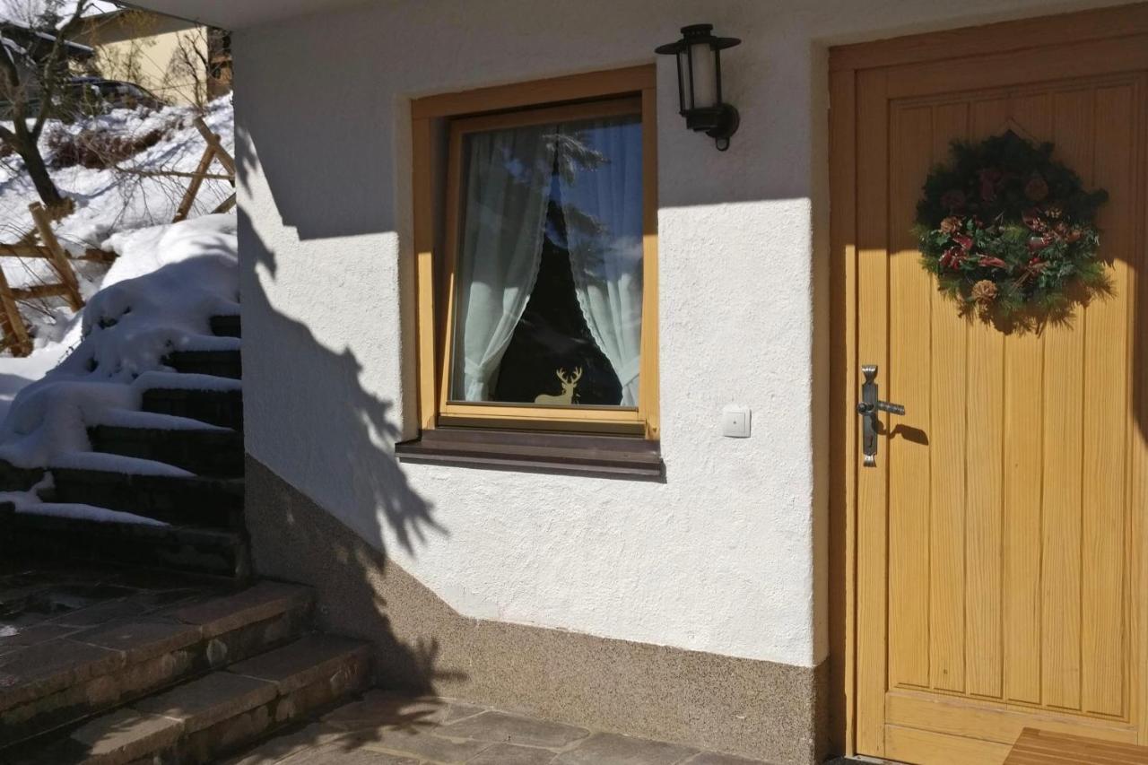 Haus Am Stein Lägenhet Finkenberg Exteriör bild